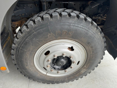 Mercedes-benz Actros 4844 K 8x4 2p (e5)