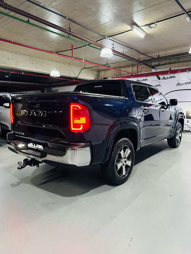 RAM Rampage 2.0 Laramie Cab. Dupla Td 4X4 Aut. 4P