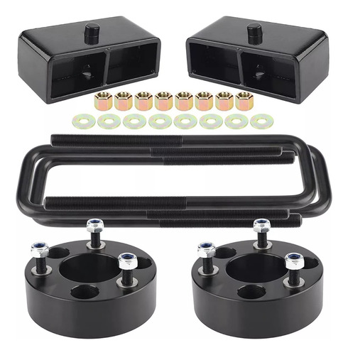 Kit De Levante Completo Ford F150 2004-2022 3 Pulgadas 