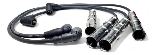Cables Bujías Volkswagen Touran Ecofuel 2.0, Curvo 06-10. 3u