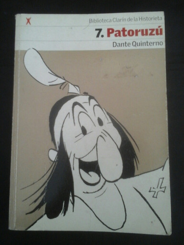 Biblioteca Clarin De La Historieta: Patoruzu