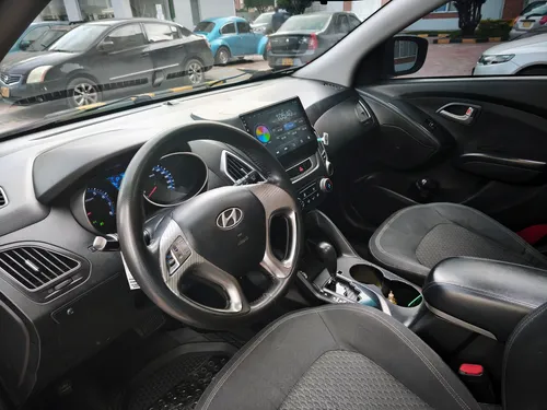 Hyundai TUCSON IX-35 2.0l 4x2