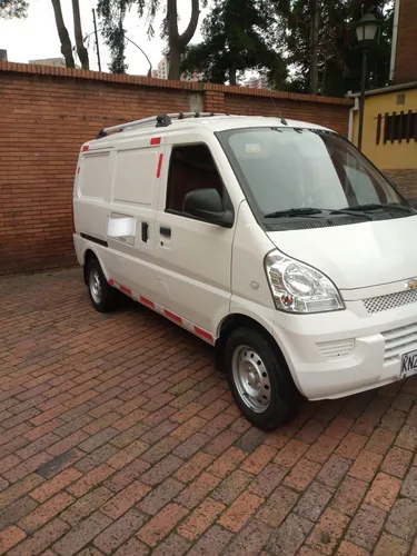 Chevrolet N300 Max Van Carga 1,2 Mod 2021
