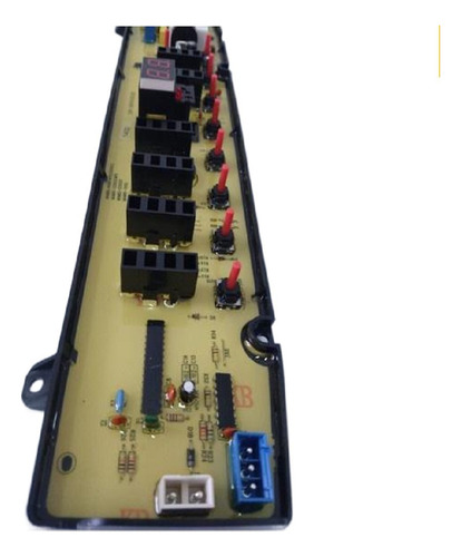 Imagen 3 de 6 de Plaqueta Para Lavarropas Atma Lcs5210 Ph07 Philco