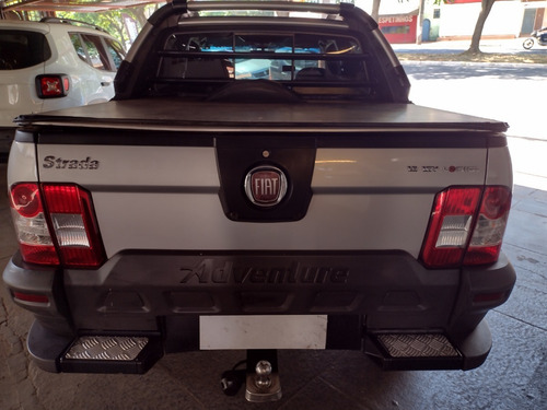 Imagem 2 de 15 de Fiat Strada Adventure 1.8 Flex Cab. Dupla