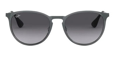 Lentes Ray-ban Erika Metal Color Polished Grey - Rb3539