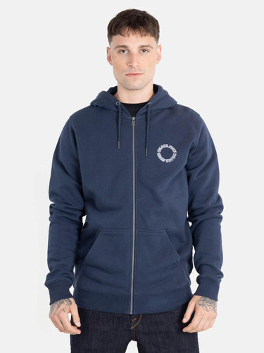 Poleron Oracle Zip Fleece Hombre Volcom