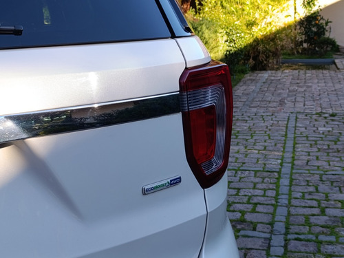 Ford Explorer Limited 4X4