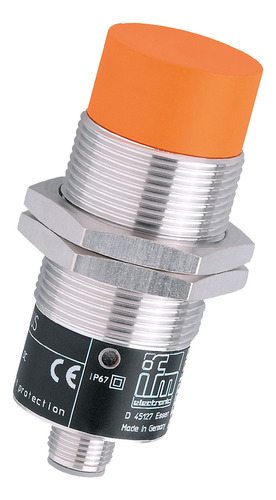 Sensor Inductvo M30 20-250v Ac/dc Qd Ifm Efector Ii0295