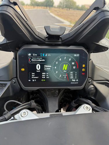Multistrada V4 Rally