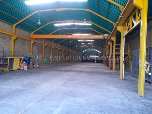 Imagen 18 de 30 de Galpones-depositos En Venta Barquisiimeto ' Codigo Rah Ve 23-23943 '
