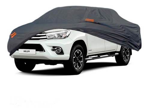 Imagen 1 de 5 de Funda Cobertor Para Pickup Toyota Hilux 