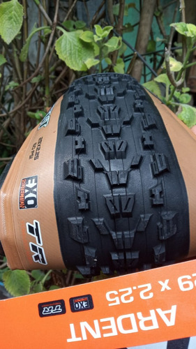 Imagen 6 de 7 de Llanta Mtb Maxxis Ardent 29*2.25. Skinwall / T R / Exo / 2 C