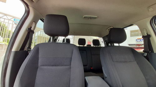Imagen 7 de 15 de Ford Ranger Crew Cab Xlt 2017