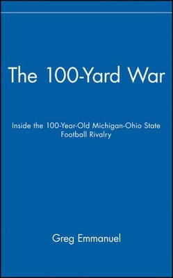 Libro Hundred-yard War - Greg Emmanuel