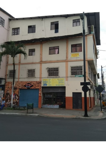 Imagen 4 de 15 de Edificio De 4 Pisos En Zona Regenerada De Guayaquil (negociable)
