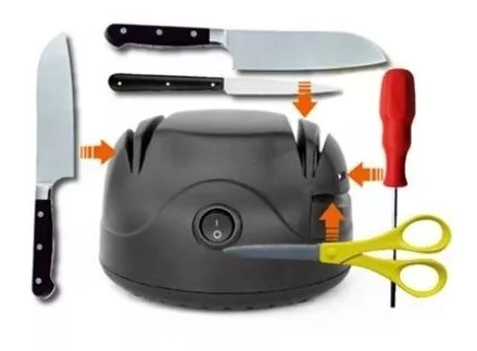 Afilador de tijeras eléctrico profesional, 220V, 150W/390W, Universal,  Industrial, máquina Para afilar cuchillos