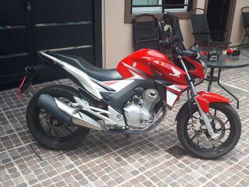 Imagen 5 de 5 de Honda Twister 250