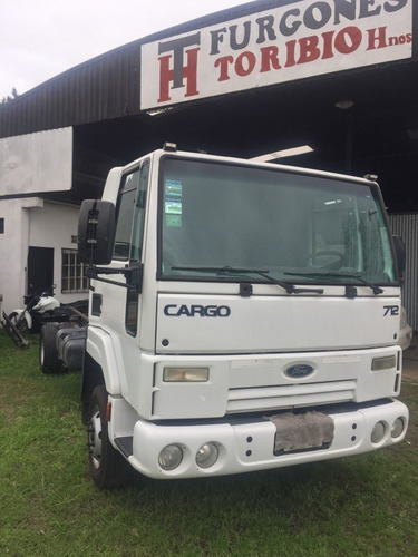 Imagen 1 de 6 de Ford Cargo 712 Camion Ford Año 2011