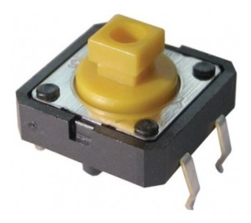 Boton Switch Tact B3f-4055 Push Button Generico 12x12x7.3