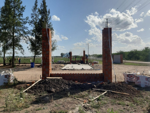 Imagen 8 de 19 de Lotes Terrenos En Barrio Cerrado Zona Oeste Sobre Colectora