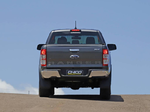 Imagem 5 de 15 de Ford Ranger Xlt Cd 3.2 4x4 Diesel Aut