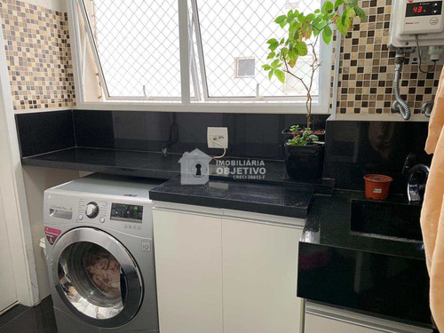 Imagem 17 de 30 de Apartamento Com 4 Dorms, Jardim Monte Kemel, São Paulo, Cod: 3473 - A3473