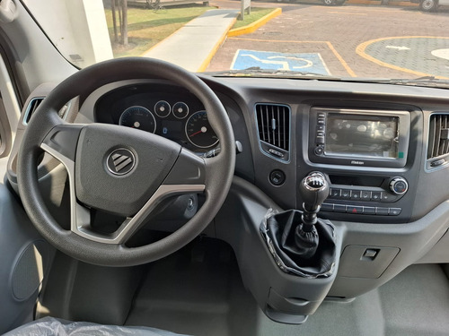 Foton Hi-Van Panel