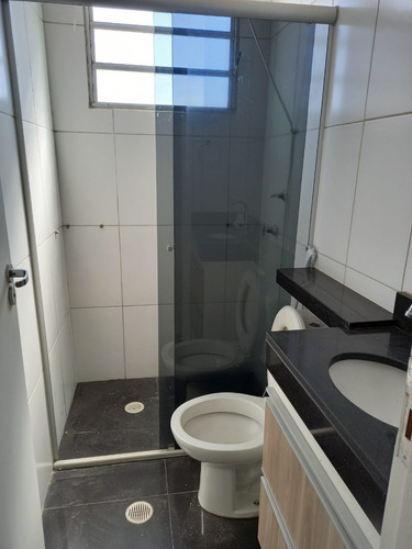 Imagem 13 de 16 de Apartamento Com 47m², No Condomínio Parque Renascer Em Ribeirão Preto-sp, Com 2 Dormitórios, 1 Vaga De Garagem, Sala Com 2 Ambientes - Ap00043 - 68922777