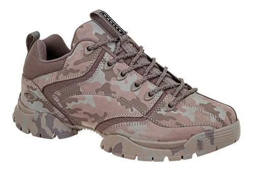 Tenis Masculino Oakley Flak 365 Camuflado