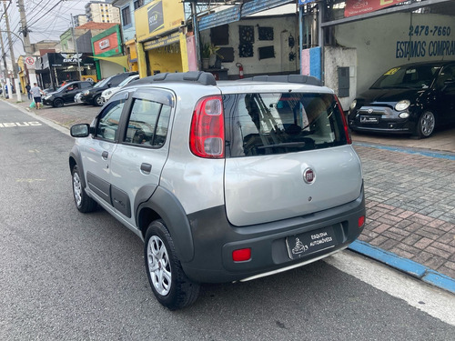 Fiat Uno 1.4 Way Celeb. Evo Fire Flex 8V 5P