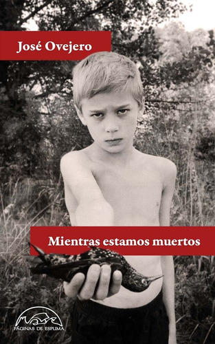 Libro Mientras Estamos Muertos - Ovejero,jose