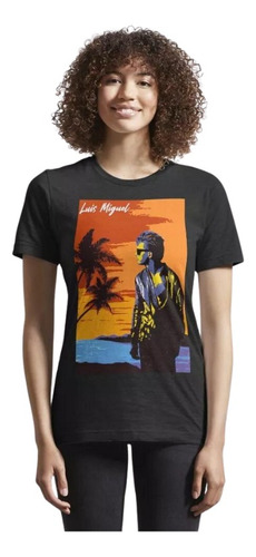 Polera  Luis Miguel Playa Negra