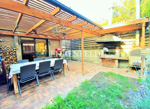 Os Romeros, Concón. Casa En Condominio De 150 M2 Construidos