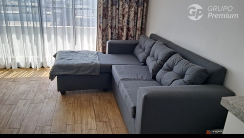 Departamento En Venta De 1d 1b Centro Rancagua