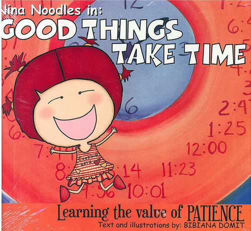 Tullys English: Good Things Take Time