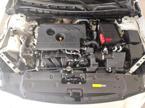 Nissan Altima 2.5 Advance At