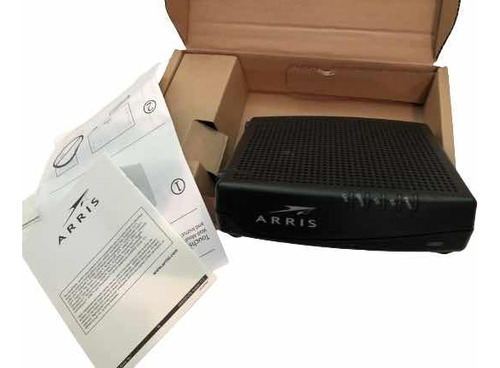 Modem Arris Cm820a Para Intercable