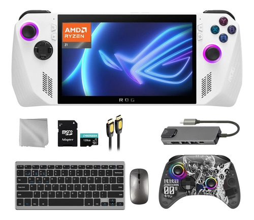 Consola De Jogos Portátil Asus Rog Rc71l-ally.z1_512 1tb