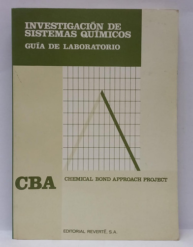 Libro Investigacion De Sistemas Quimicos - Guia De Lab
