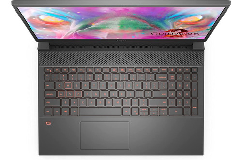 Imagen 2 de 3 de Notebook Dell G15 5511 Gaming 16gb Ram 512gb Ssd Intel Core I7 Nvidia Geforce Rtx 3050 4gb 15,6´´ Fhd 120hz Windows 10