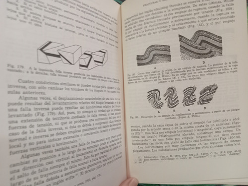 Geología Práctica: Frederic Lahee - Editorial Omega (Usado)
