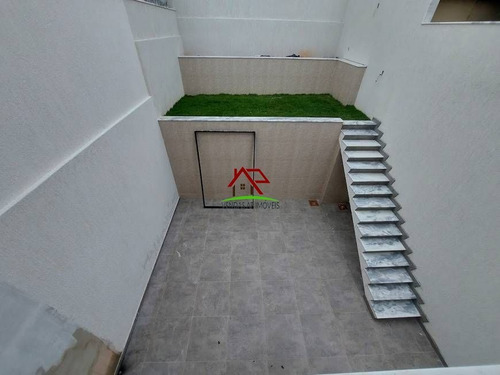 Imagem 18 de 23 de Excelente Casa De 3 Suítes No Santa Rosa! - 2557