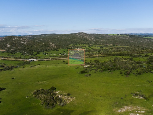 Imagen 1 de 14 de Chacras En Venta Fraccionamiento Altos De Aiguá