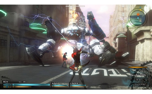 Final Fantasy Type0 Hd Xbox One (Usado)