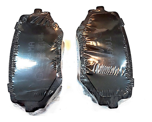 Pastillas Freno Delanteras Suzuki Grand Vitara 98-08 5 Ptas