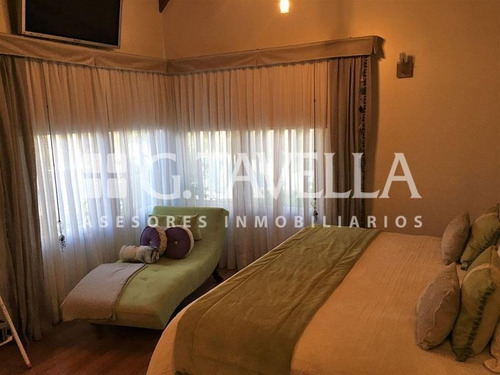 Imagen 10 de 17 de Venta De Chalet 4 Amb. Pileta En Barrio Privado Casco Leloir