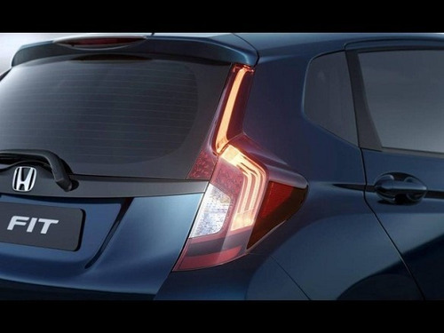 Imagem 2 de 6 de Honda Fit Ex 1.5 Flex Automático