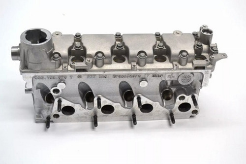 Imagem 1 de 4 de Cabeçote 1.6 Fox Kombi Golf Spacefox Polo Gol Original Vw