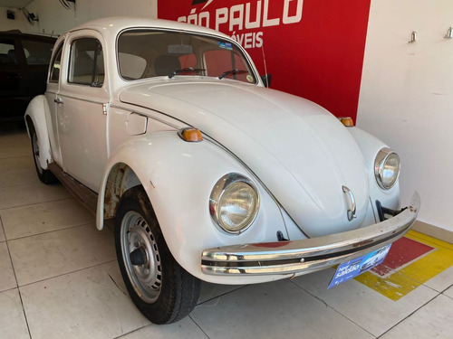 Imagem 3 de 12 de Fusca 1300